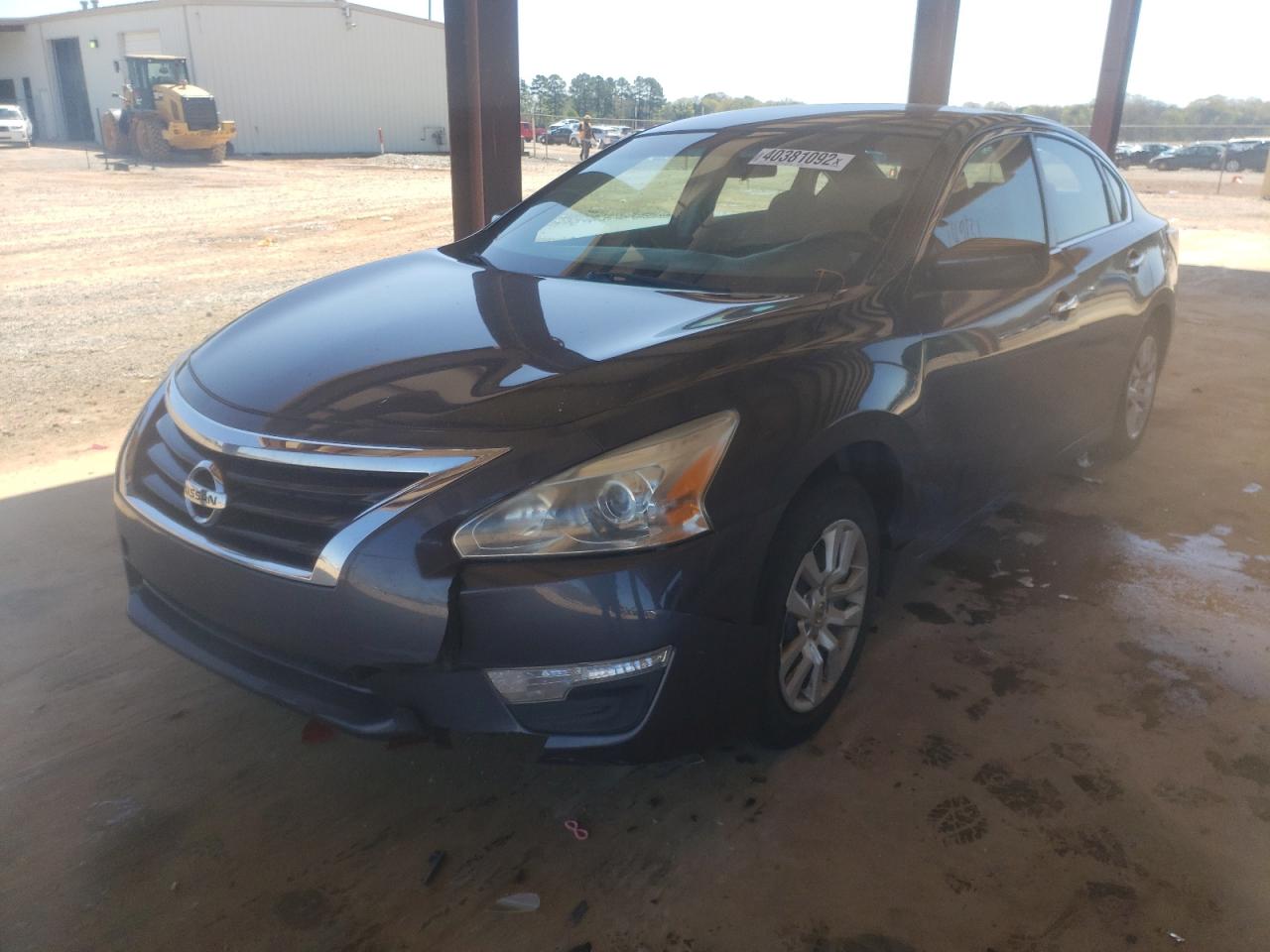 Photo 2 from auction – 2013 NISSAN ALTIMA 2.5 with VIN 1N4AL3APXDC230907