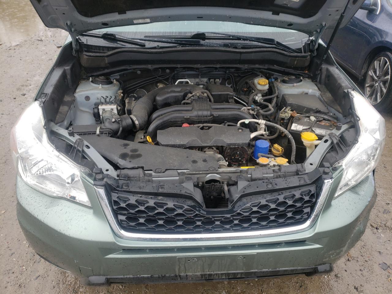Photo 7 from auction – 2014 SUBARU FORESTER 2 with VIN JF2SJAHC7EH443816