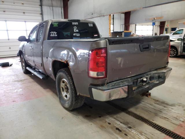 Photo 6 from auction – 2011 GMC SIERRA K15 with VIN 1GTR2VE33BZ289438