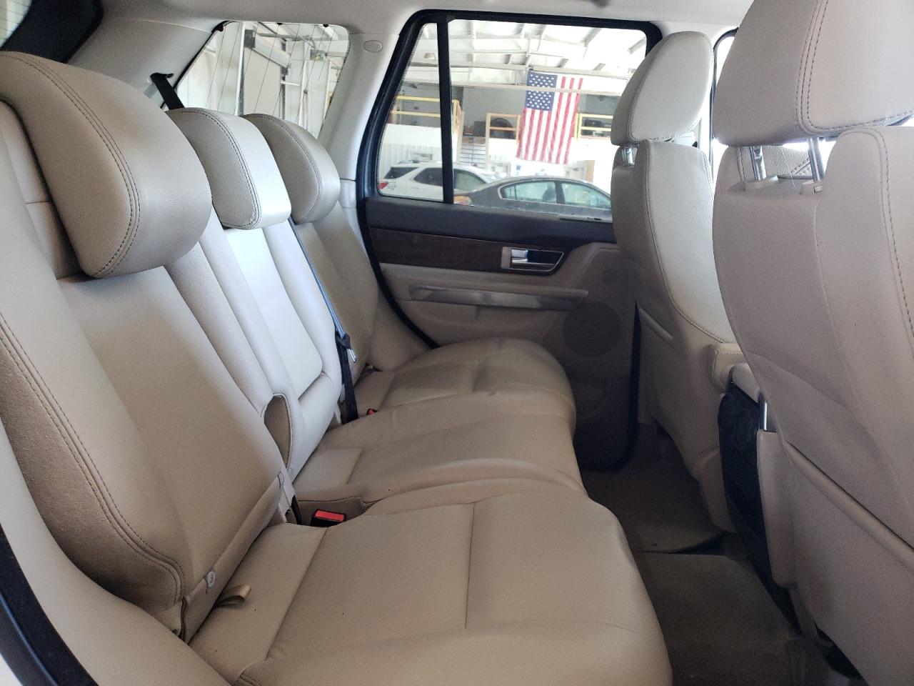 Photo 6 from auction – 2013 LAND ROVER RANGE ROVE with VIN SALSF2D48DA769130