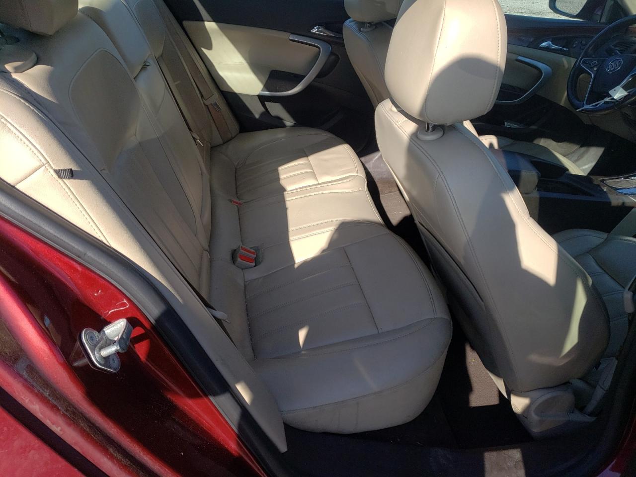 Photo 6 from auction – 2017 BUICK REGAL SPOR with VIN 2G4GL5EX6H9190246
