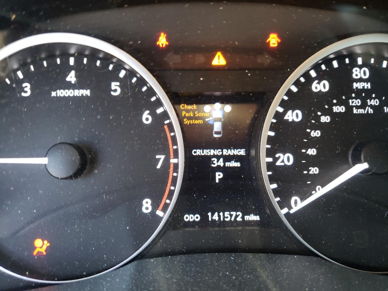 Photo 8 from auction – 2014 LEXUS ES 350 with VIN JTHBK1GG3E2114984
