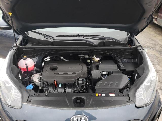 Photo 7 from auction – 2022 KIA SPORTAGE E with VIN KNDPNCAC9N7017842