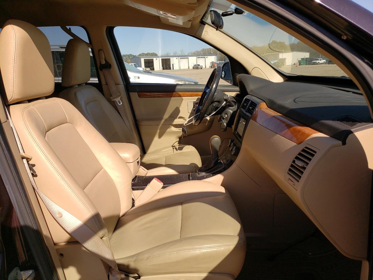 Photo 5 from auction – 2007 SUZUKI XL7 LUXURY with VIN 2S3DA317376121636
