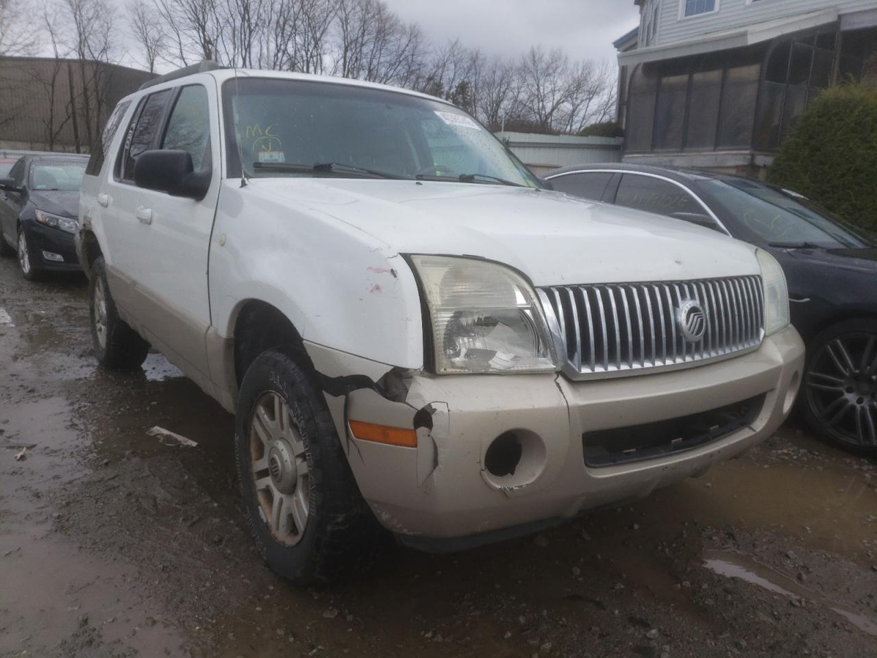 MERCURY MOUNTAINEE 2005 with VIN 4M2DU86W35UJ02094 - Photo from auction