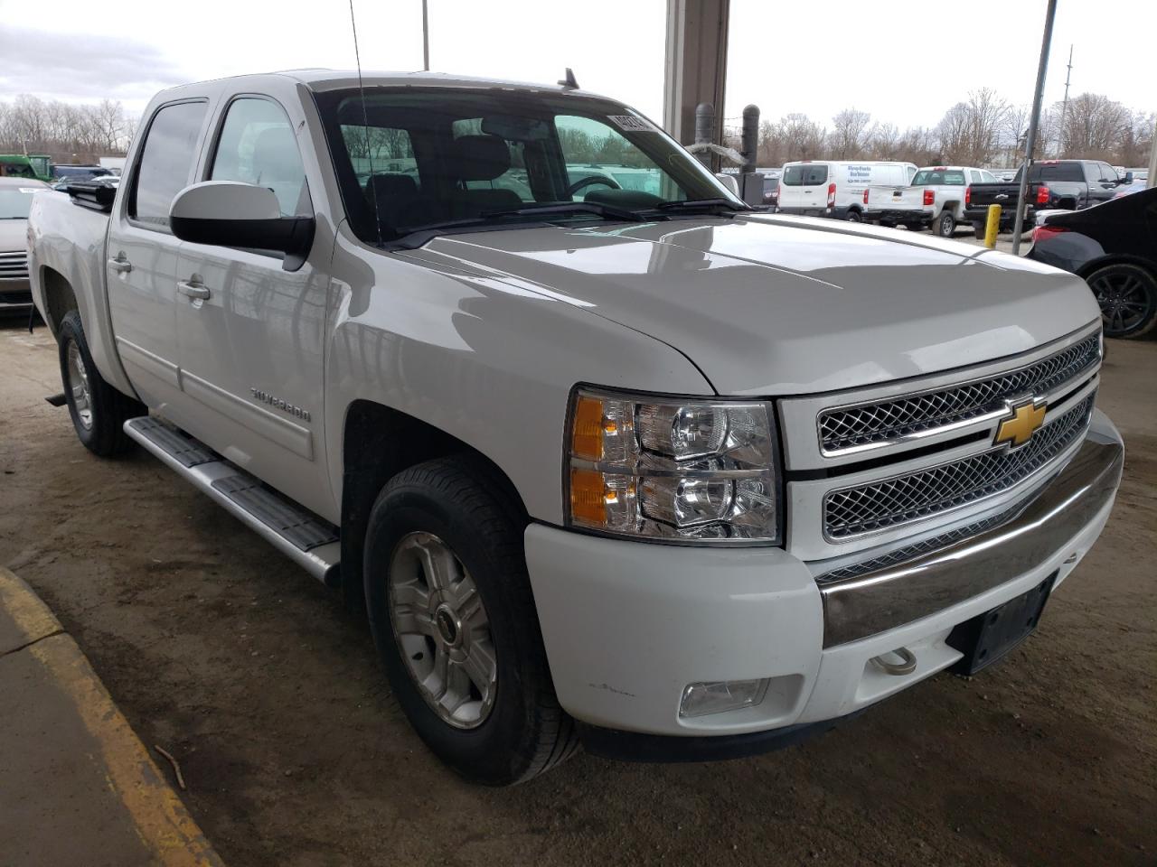 Photo 1 from auction – 2013 CHEVROLET 1500 with VIN 3GCPKSE72DG345719