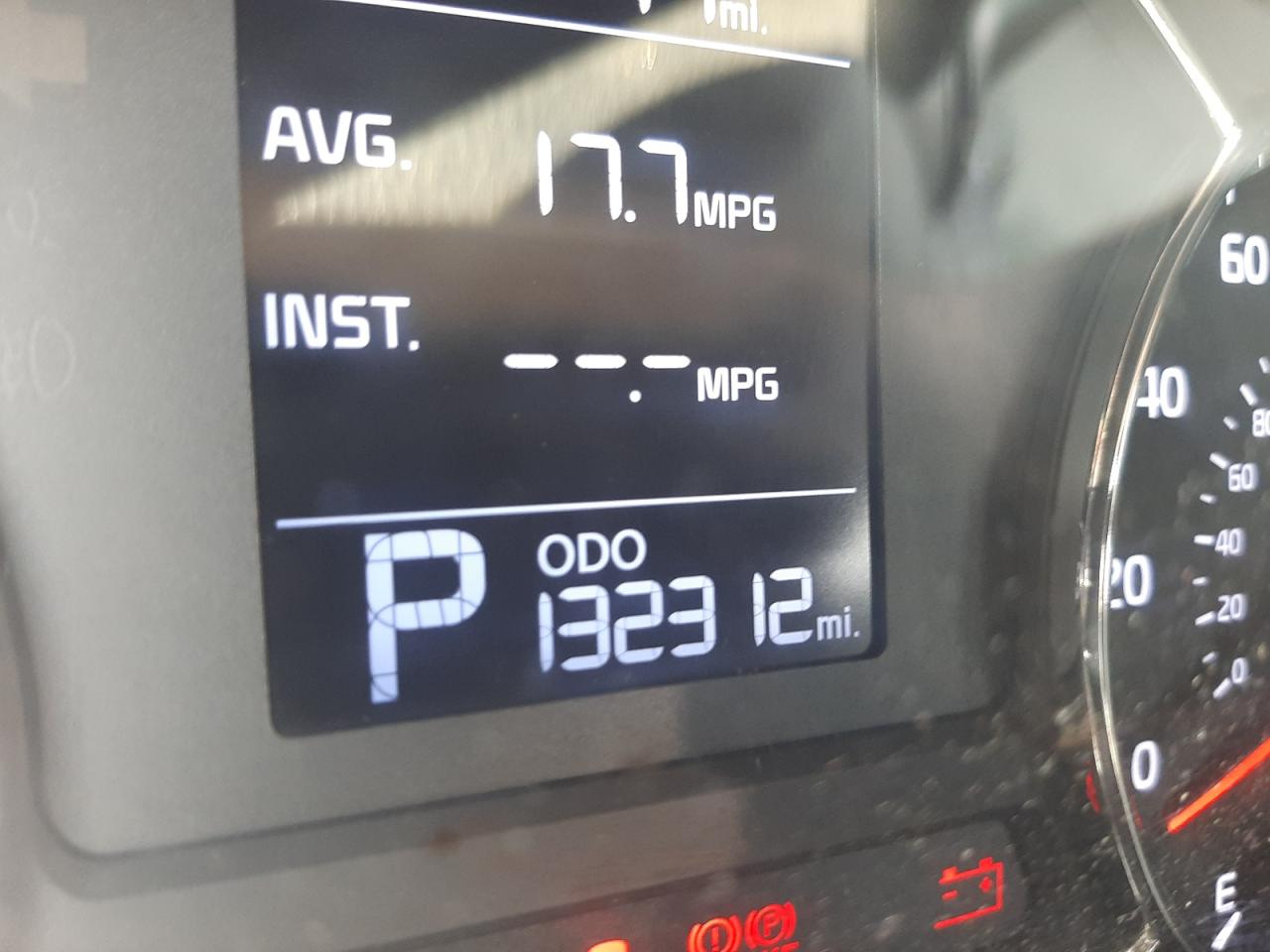 Photo 8 from auction – 2015 KIA FORTE LX with VIN KNAFK4A66F5340695