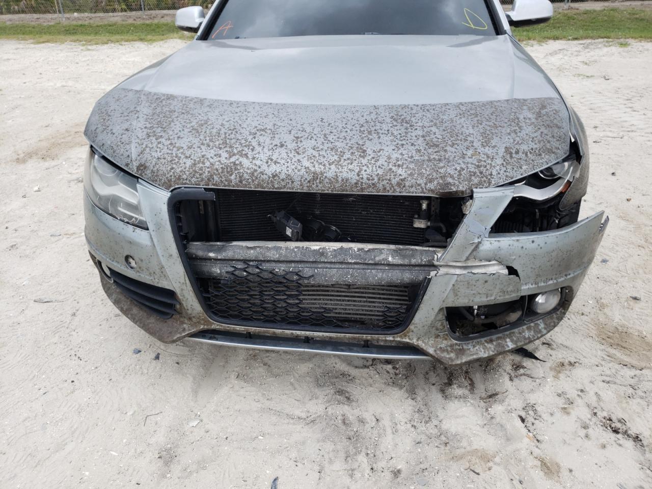 Photo 9 from auction – 2013 AUDI A4 PREMIUM with VIN WAUFFAFLXDA158536