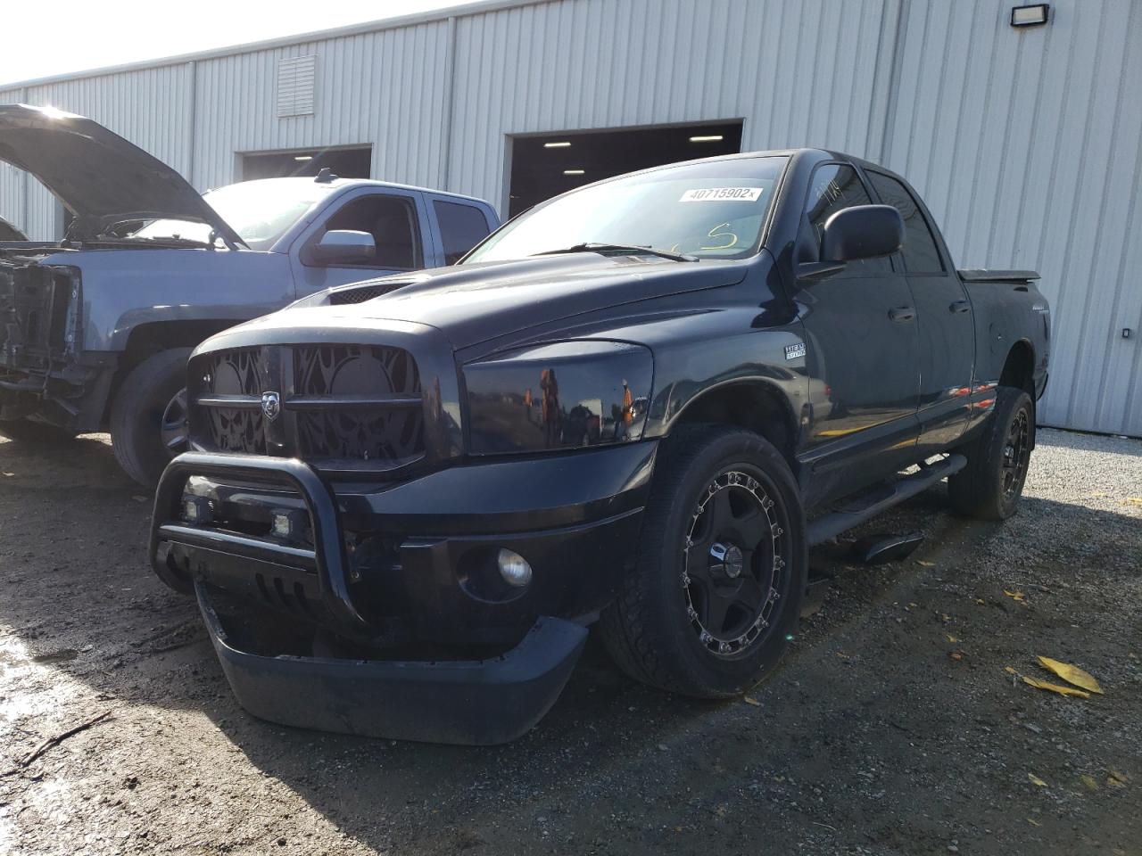 Photo 2 from auction – 2006 DODGE RAM 1500 S with VIN 1D7HA18266J183747