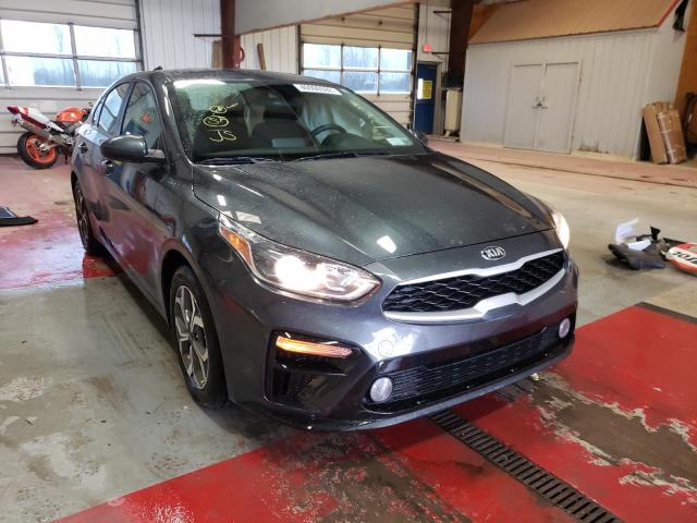 KIA FORTE FE 2019 with VIN 3KPF24AD6KE043300 - Photo from auction