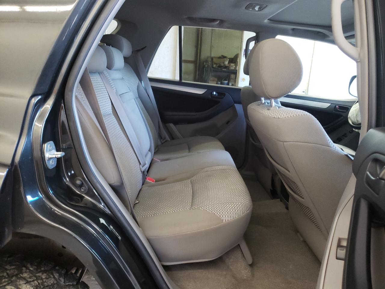 Photo 6 from auction – 2008 TOYOTA 4RUNNER SR with VIN JTEBU14R488107802