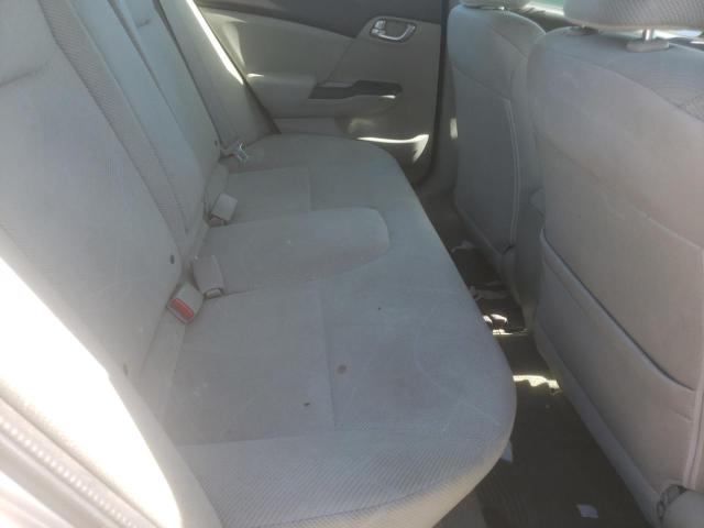Photo 6 from auction – 2012 HONDA CIVIC EX with VIN 19XFB2F82CE108399