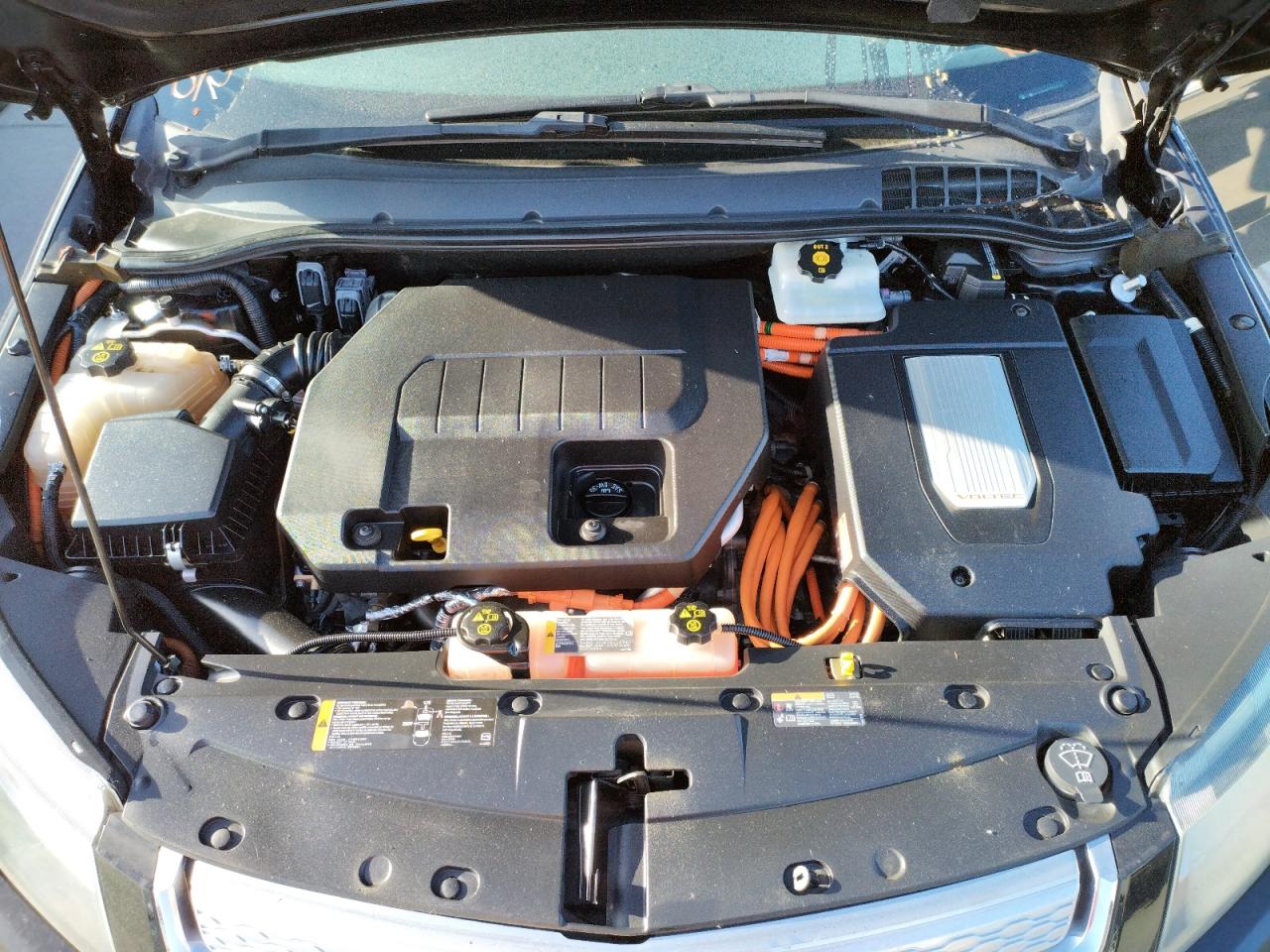 Photo 7 from auction – 2012 CHEVROLET VOLT with VIN 1G1RA6E41CU109883