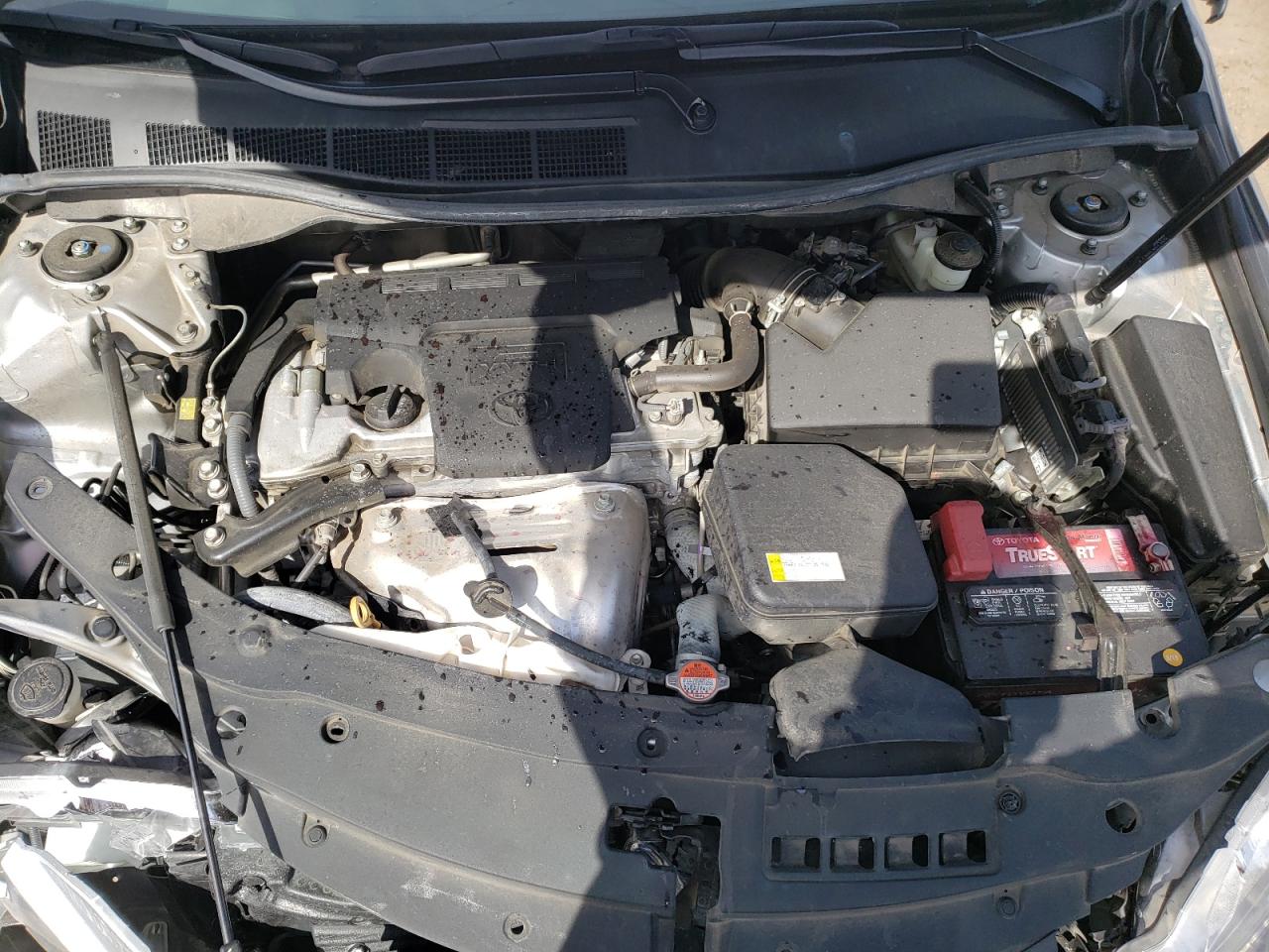 Photo 7 from auction – 2016 TOYOTA CAMRY LE with VIN 4T1BF1FK5GU232839