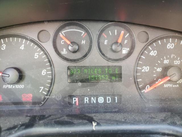 Photo 8 from auction – 2004 FORD TAURUS SES with VIN 1FAFP55S84G159171