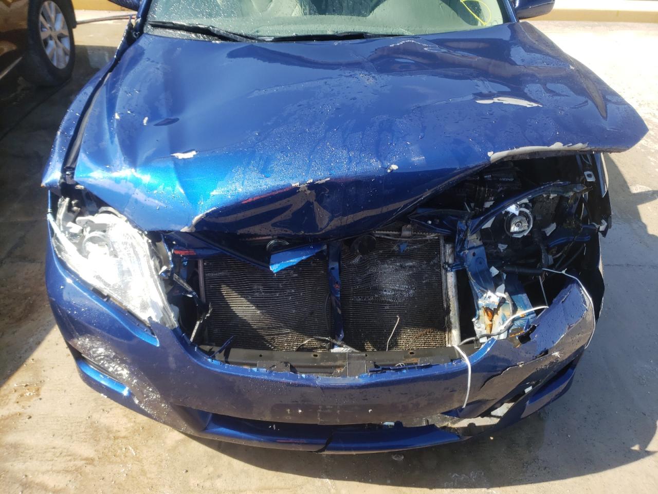 Photo 9 from auction – 2010 TOYOTA CAMRY BASE with VIN 4T4BF3EK3AR058473