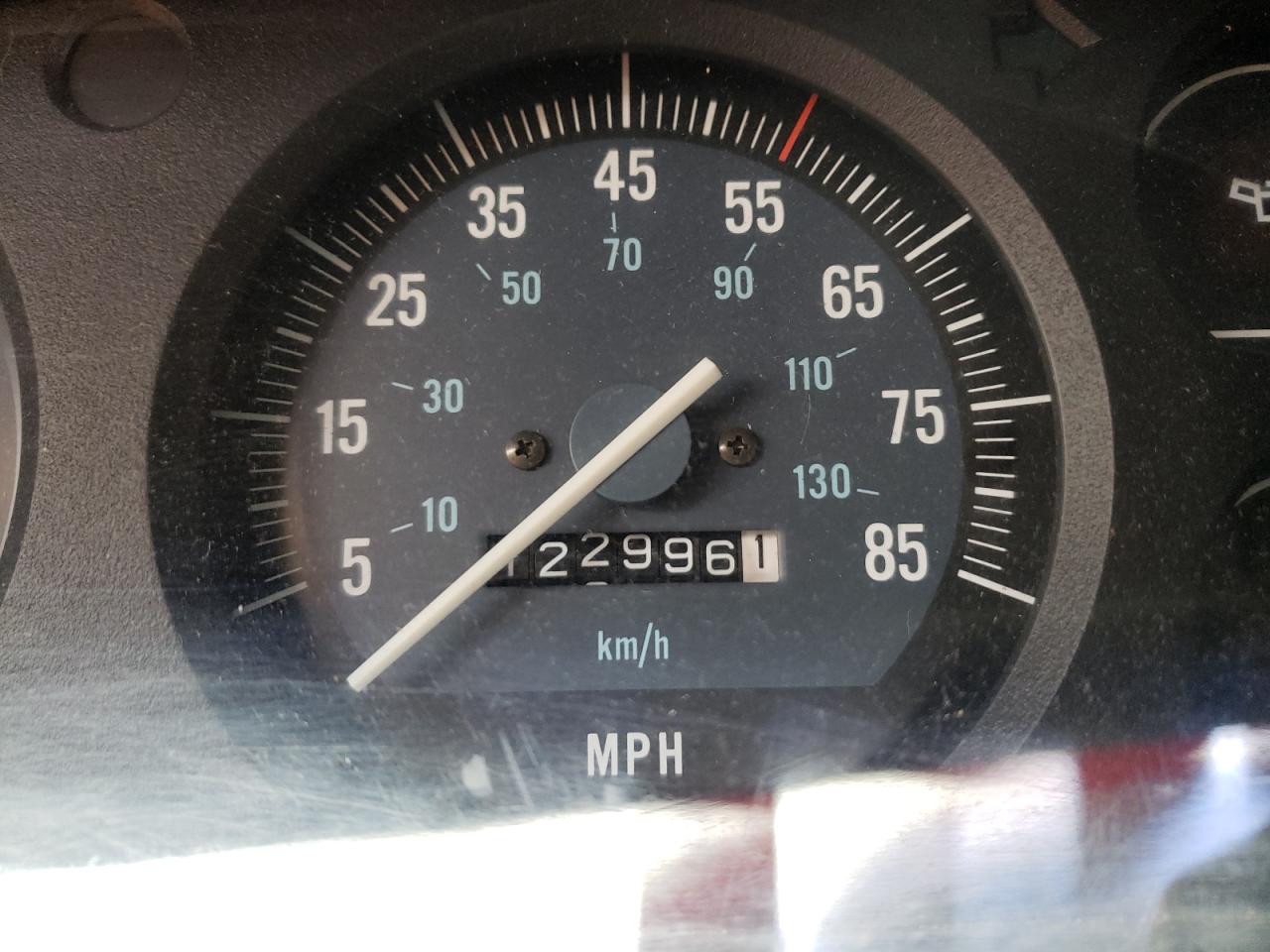 Photo 8 from auction – 1988 JEEP COMANCHE with VIN 1JTMG6419JT057508