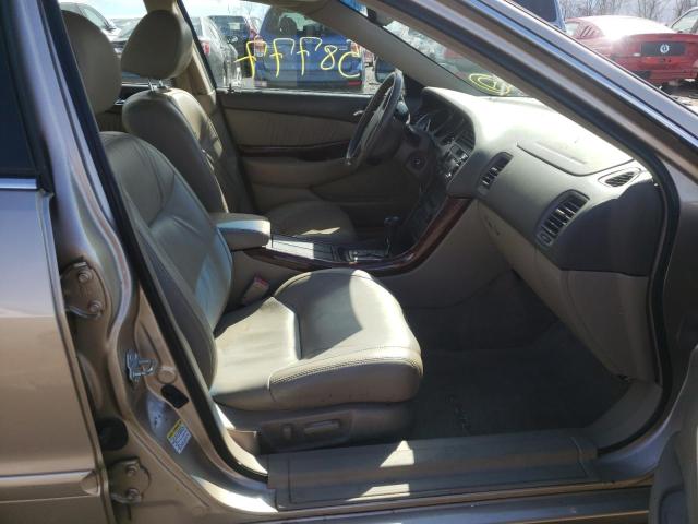 Photo 5 from auction – 2003 ACURA 3.2TL with VIN 19UUA56643A029704