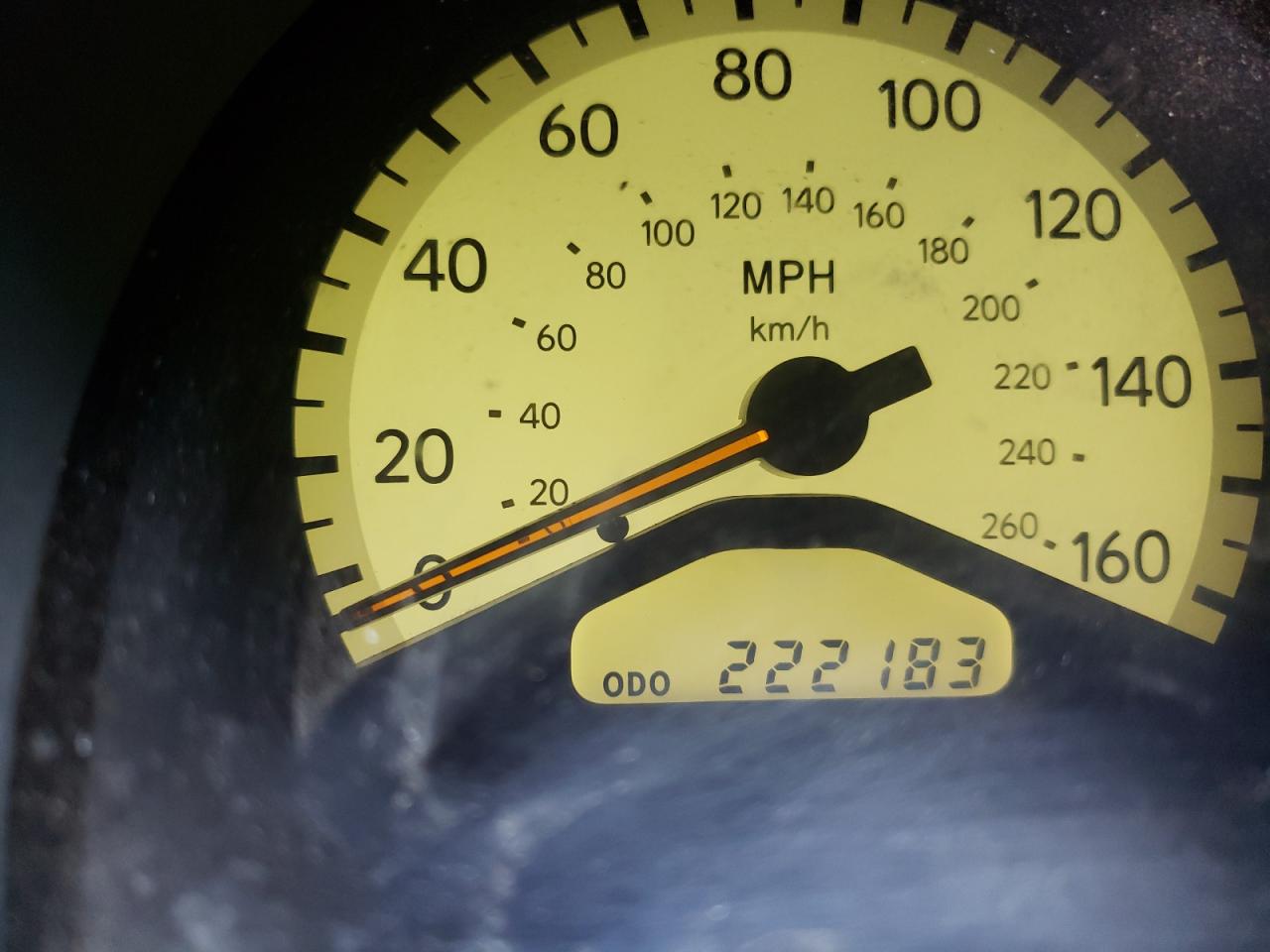 Photo 8 from auction – 2003 LEXUS GS 300 with VIN JT8BD69S930184023