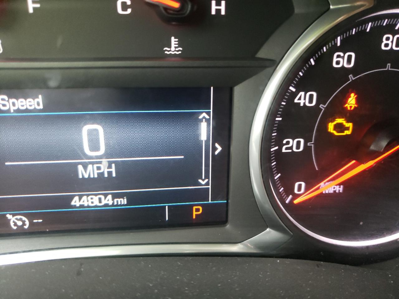 Photo 8 from auction – 2018 GMC TERRAIN SL with VIN 3GKALTEV8JL256655