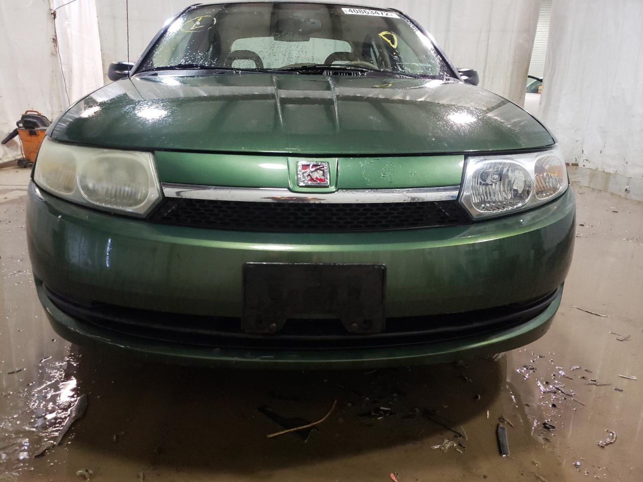 Photo 9 from auction – 2003 SATURN ION LEVEL with VIN 1G8AJ52F43Z116277
