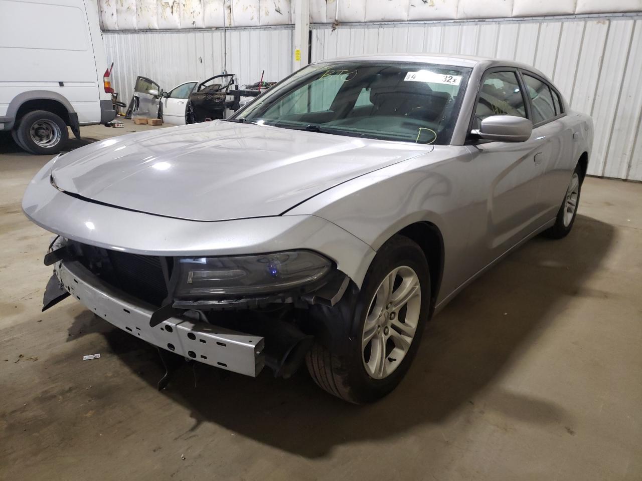 Фото 2 с аукциона – 2016 DODGE CHARGER SE с VIN 2C3CDXBG6GH192197