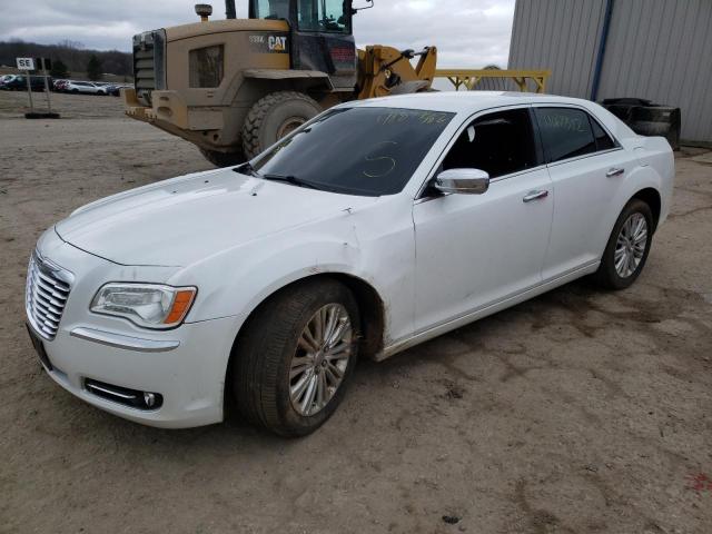 Photo 2 from auction – 2012 CHRYSLER 300 LIMITE with VIN 2C3CCAHG1CH185014