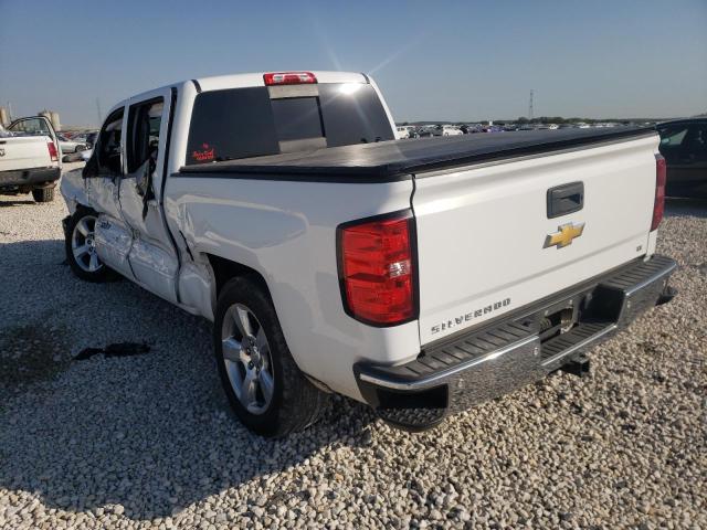 Photo 3 from auction – 2015 CHEVROLET silverado with VIN 3GCPCREC3FG295337