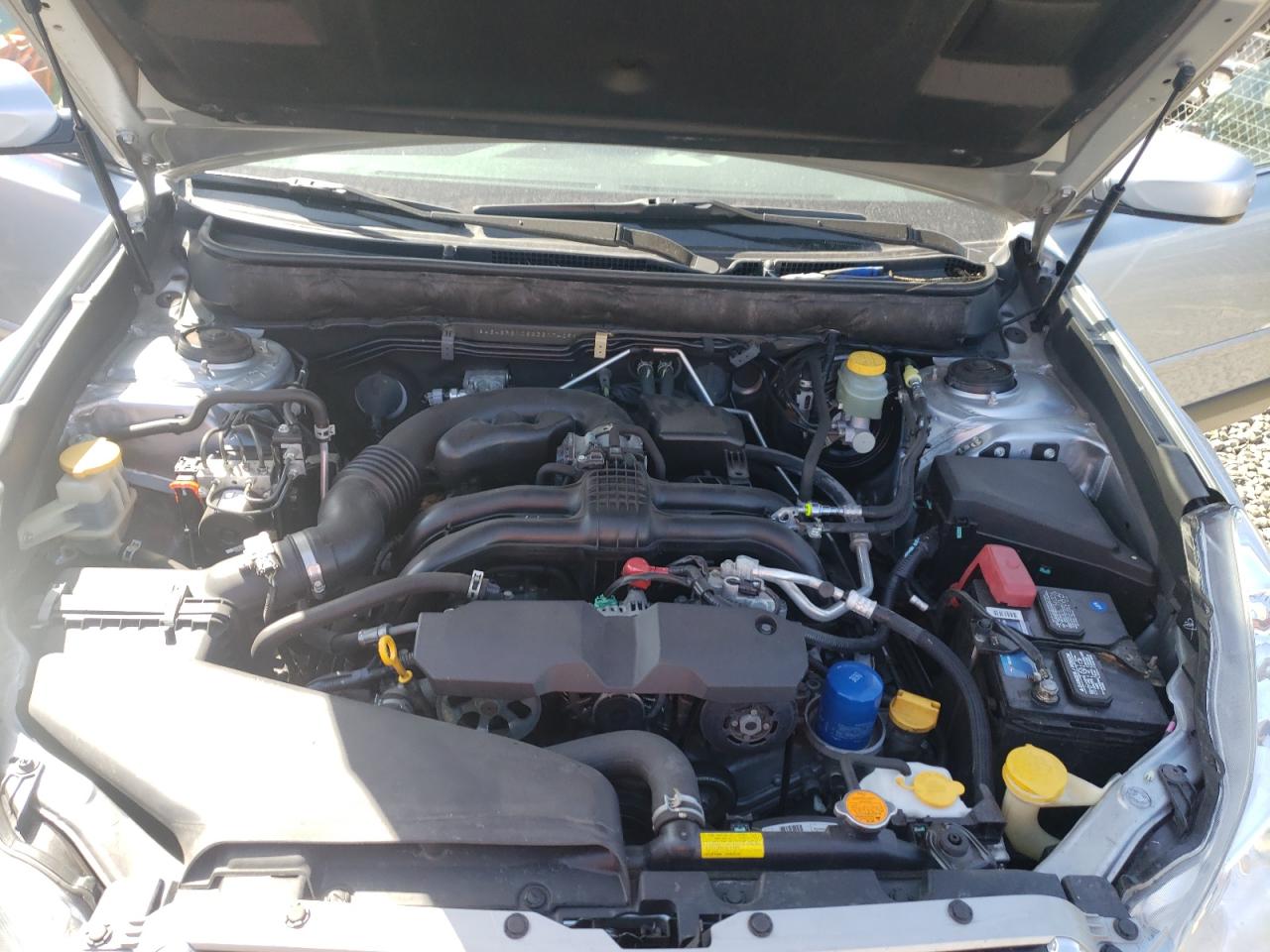 Снимка 7 от търг – 2014 SUBARU OUTBACK 2. с VIN 4S4BRBNC8E3317409