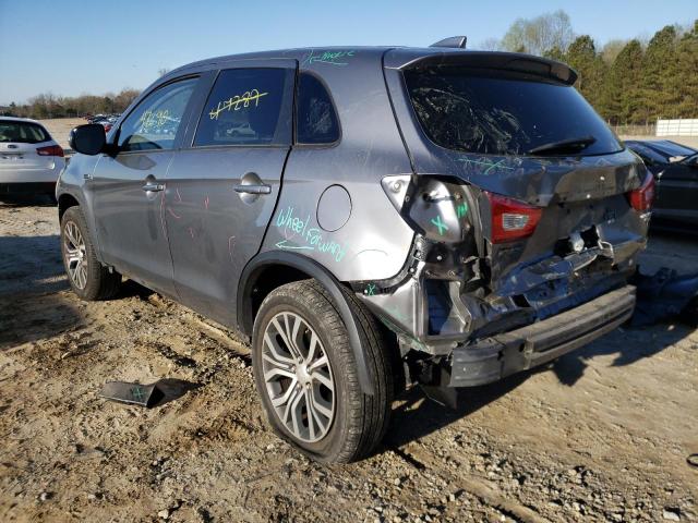 Photo 3 from auction – 2018 MITSUBISHI OUTLANDER with VIN JA4AP3AU7JU019913