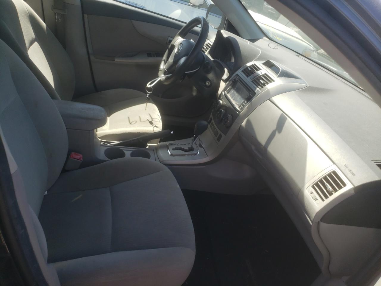 Photo 5 from auction – 2013 TOYOTA COROLLA BA with VIN 2T1BU4EE8DC922617