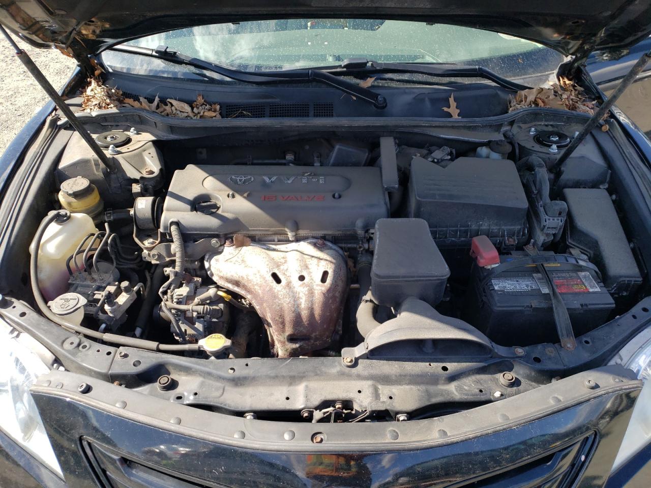 Photo 7 from auction – 2009 TOYOTA CAMRY BASE with VIN 4T4BE46K29R091015