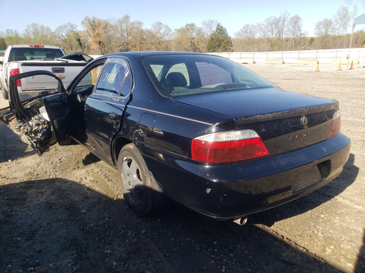 Photo 3 from auction – 2003 ACURA 3.2TL with VIN 19UUA56643A082127