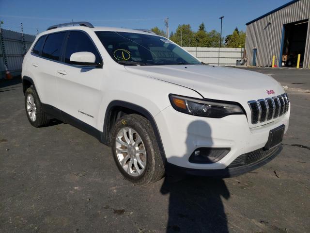 Photo 1 from auction – 2019 JEEP CHEROKEE L with VIN 1C4PJLCB2KD358190