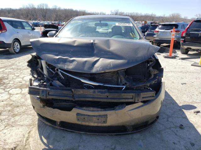 Photo 9 from auction – 2010 KIA FORTE EX with VIN KNAFU4A24A5824302
