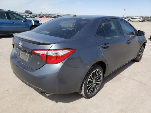 Photo 4 from auction – 2014 TOYOTA COROLLA L with VIN 5YFBURHE6EP027637