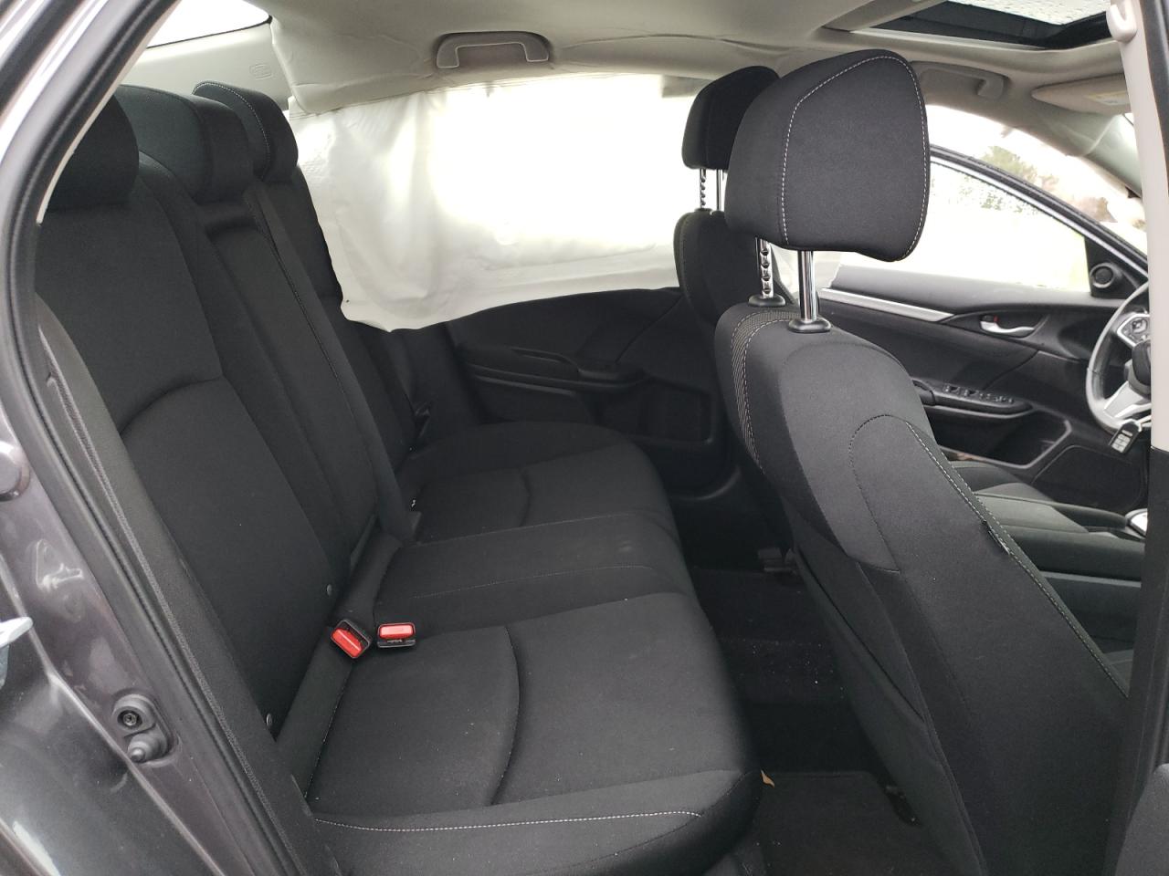 Photo 6 from auction – 2018 HONDA CIVIC EX with VIN JHMFC1F37JX029320