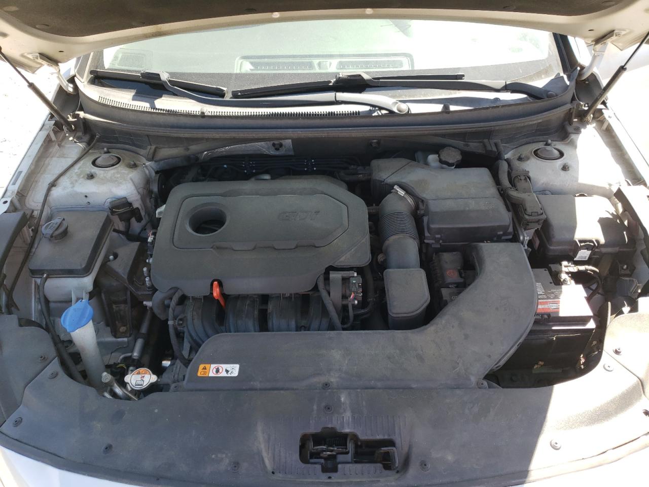 Photo 7 from auction – 2015 HYUNDAI SONATA SE with VIN 5NPE24AF1FH119309