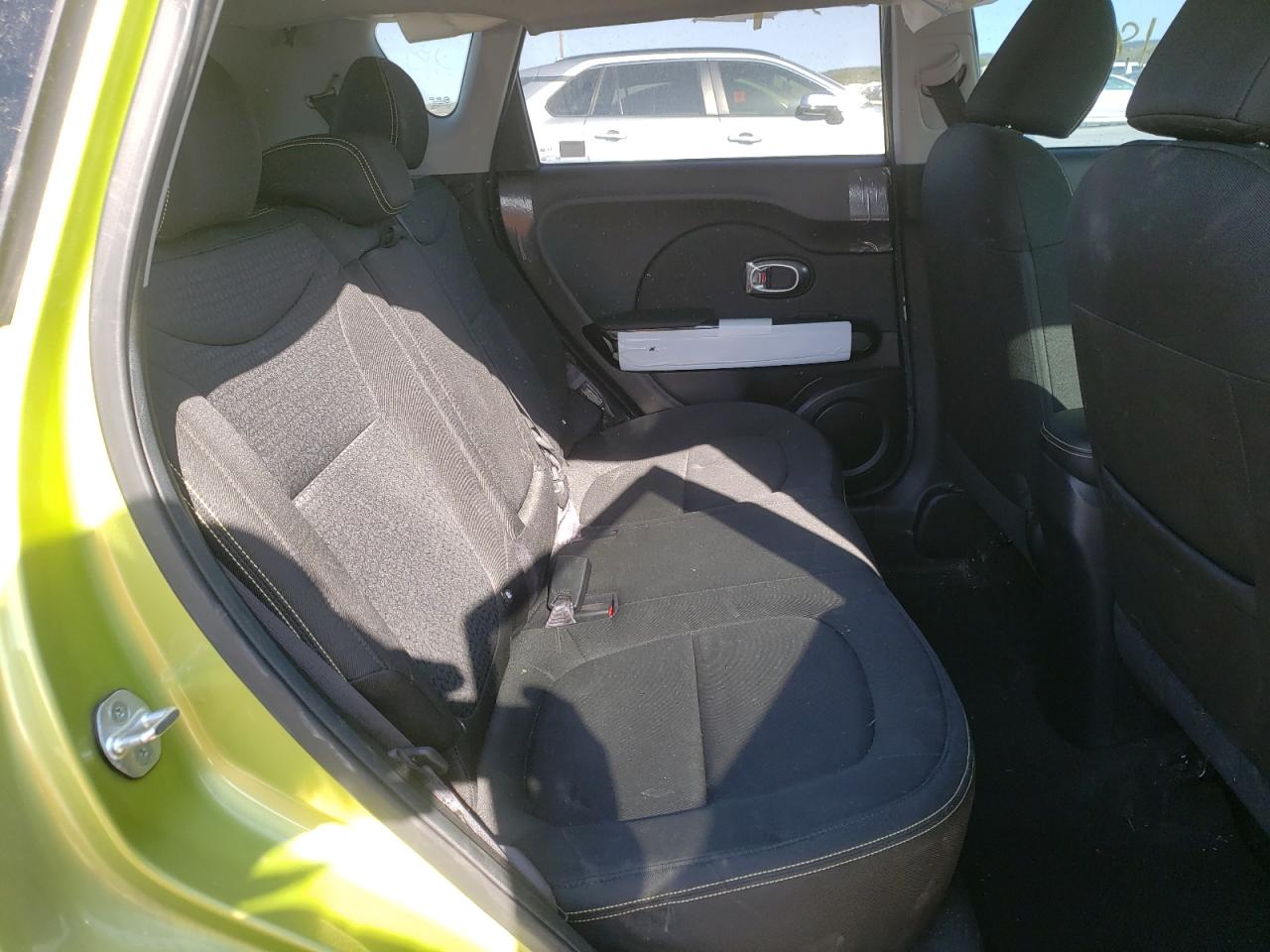 Foto 6 de la subasta – 2016 KIA SOUL + con VIN KNDJP3A52G7829584