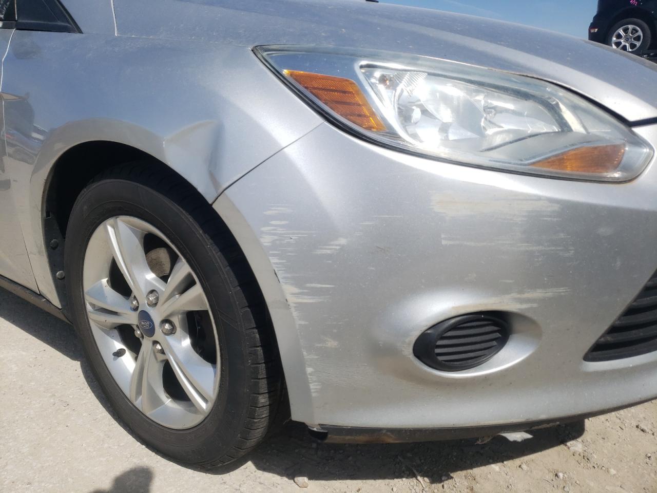 Photo 9 from auction – 2013 FORD FOCUS SE with VIN 1FADP3K24DL278617