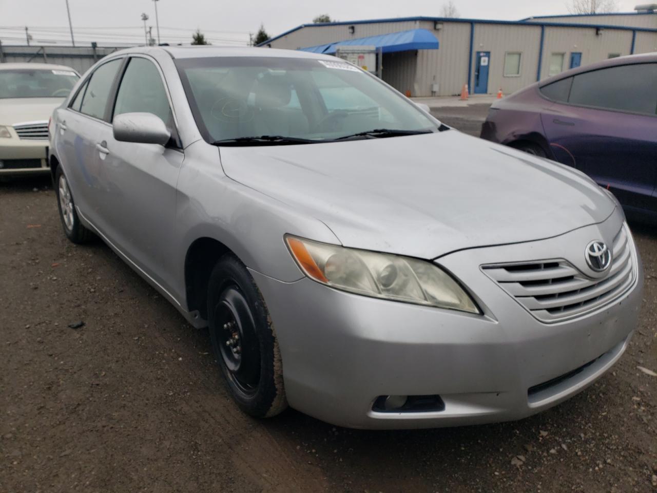 Photo 1 from auction – 2009 TOYOTA CAMRY BASE with VIN 4T1BE46K39U895723