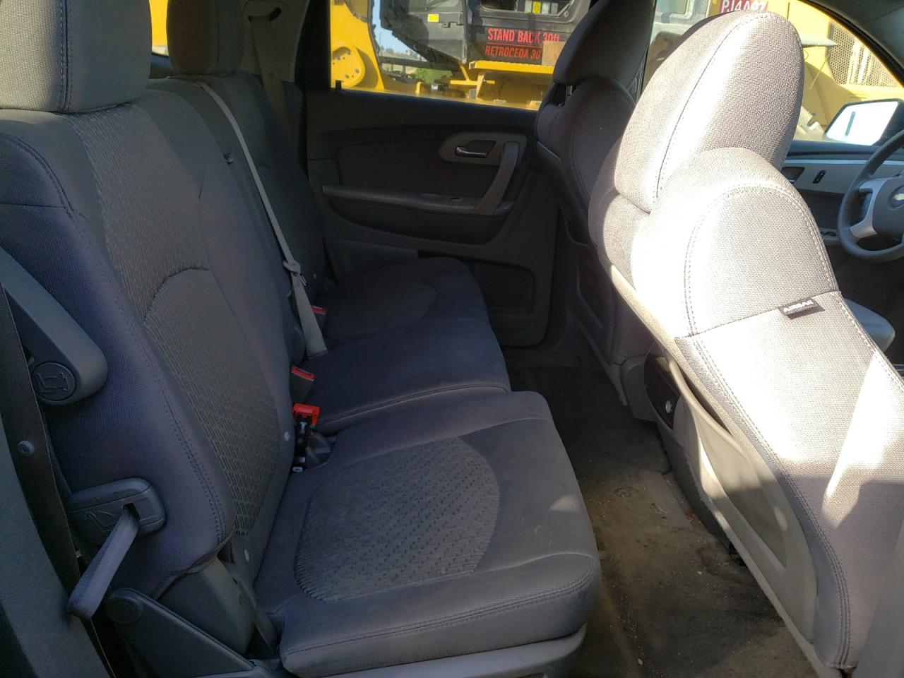 Photo 6 from auction – 2012 CHEVROLET TRAVERSE L with VIN 1GNKREED6CJ144505