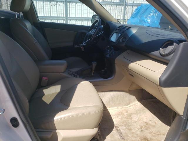 Photo 5 from auction – 2010 TOYOTA RAV4 LIMIT with VIN 2T3DK4DVXAW023453