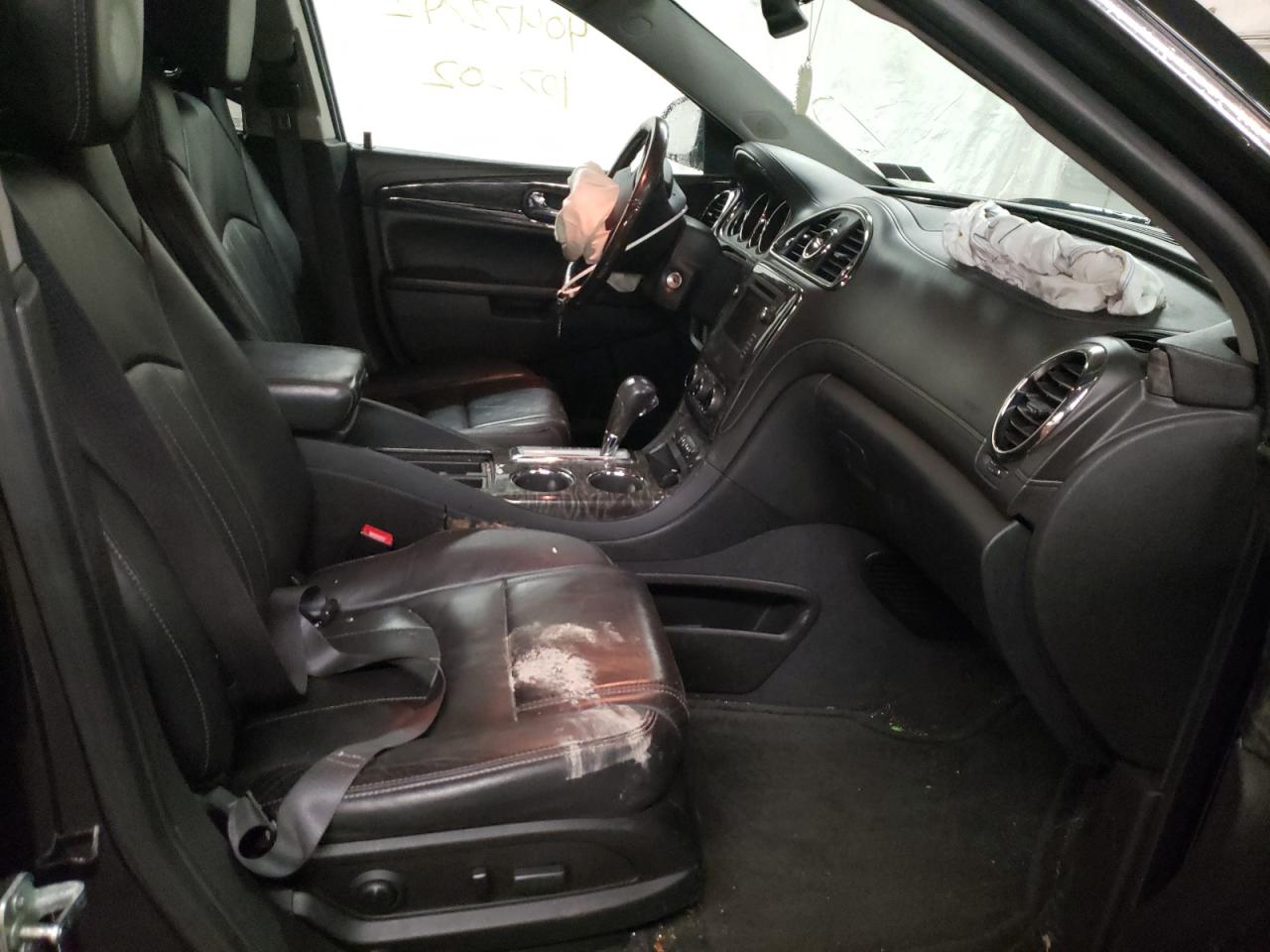 Photo 5 from auction – 2014 BUICK ENCLAVE with VIN 5GAKVBKD1EJ347247