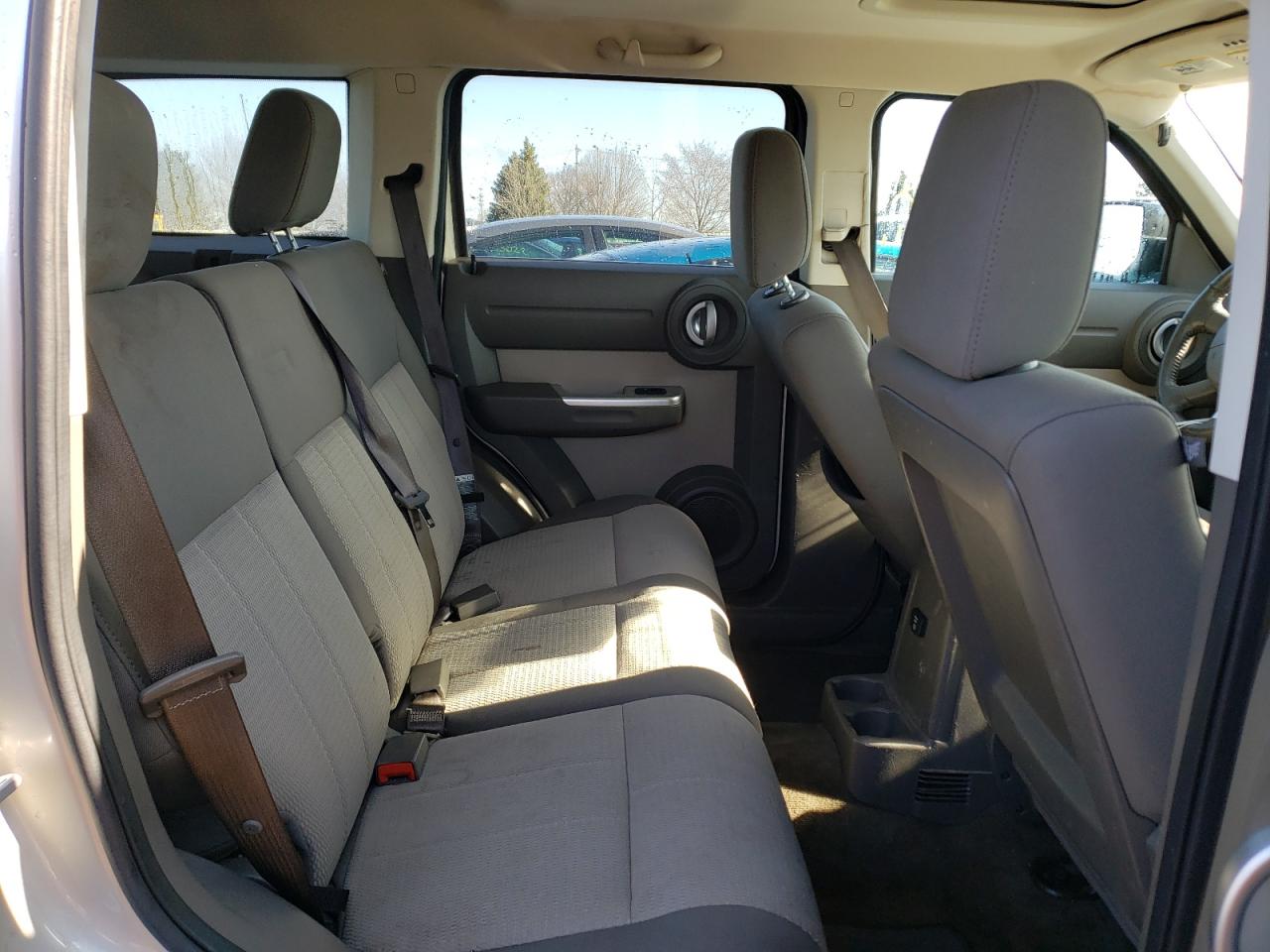 Photo 6 from auction – 2008 DODGE NITRO SLT with VIN 1D8GU58K88W243460