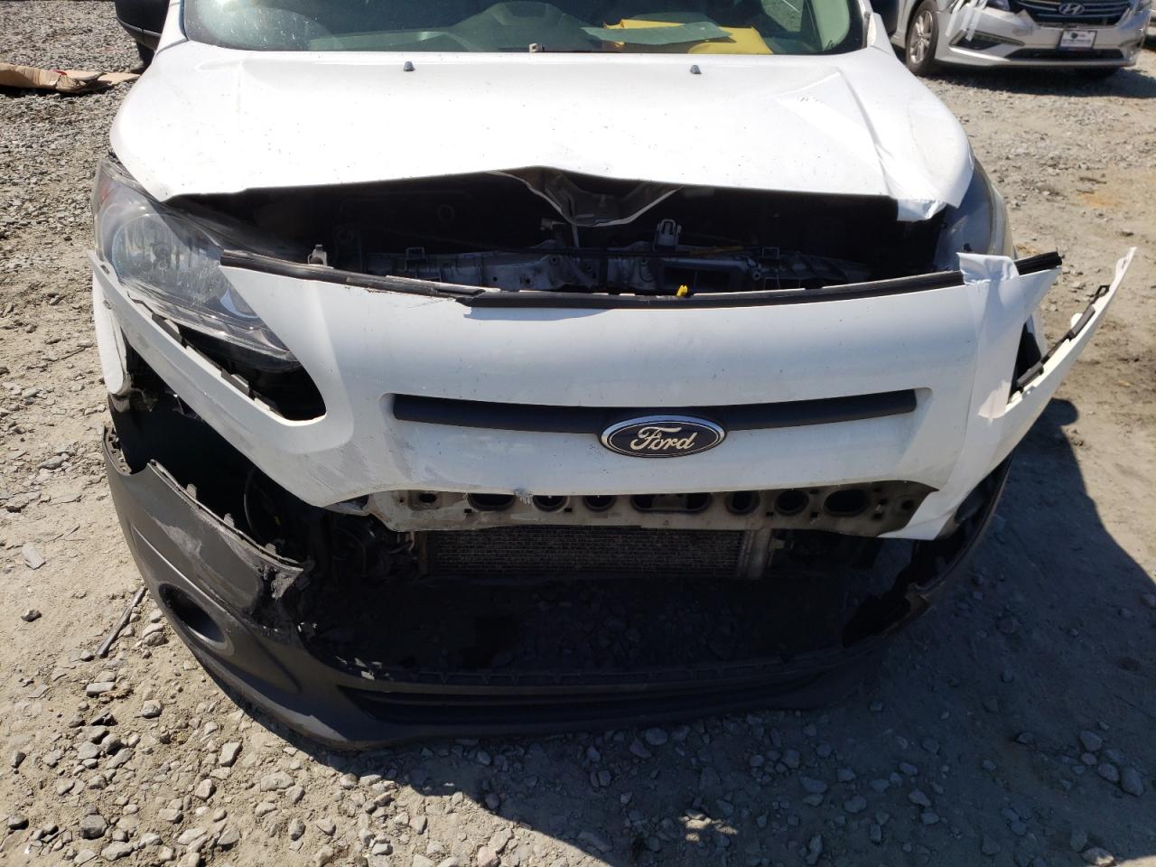 Photo 9 from auction – 2015 FORD TRANSIT CO with VIN NM0LS6E7XF1217653