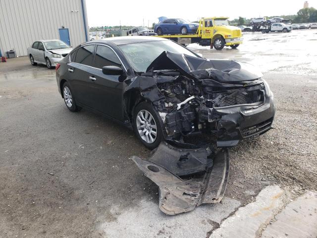NISSAN ALTIMA 2.5 2017 with VIN 1N4AL3AP7HC265443 - Photo from auction