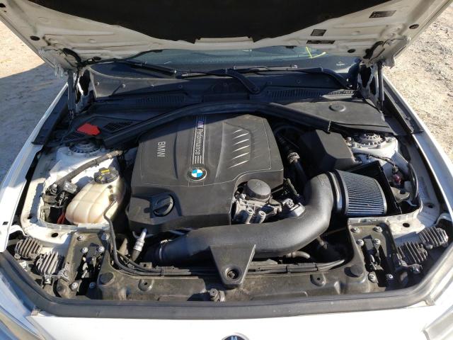 Photo 7 from auction – 2015 BMW M235I with VIN WBA1J7C5XFV358524