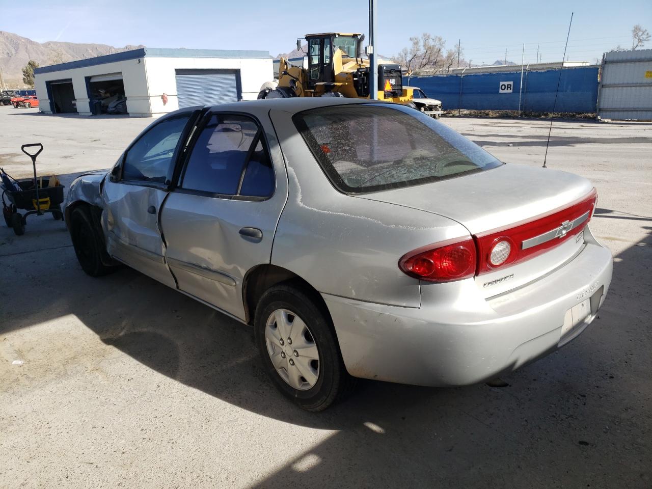 Photo 3 from auction – 2003 CHEVROLET CAVALIER with VIN 1G1JC52F737321029