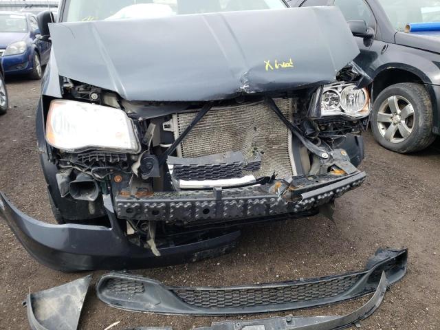 Photo 9 from auction – 2014 DODGE GRAND CARA with VIN 2C4RDGBGXER197559